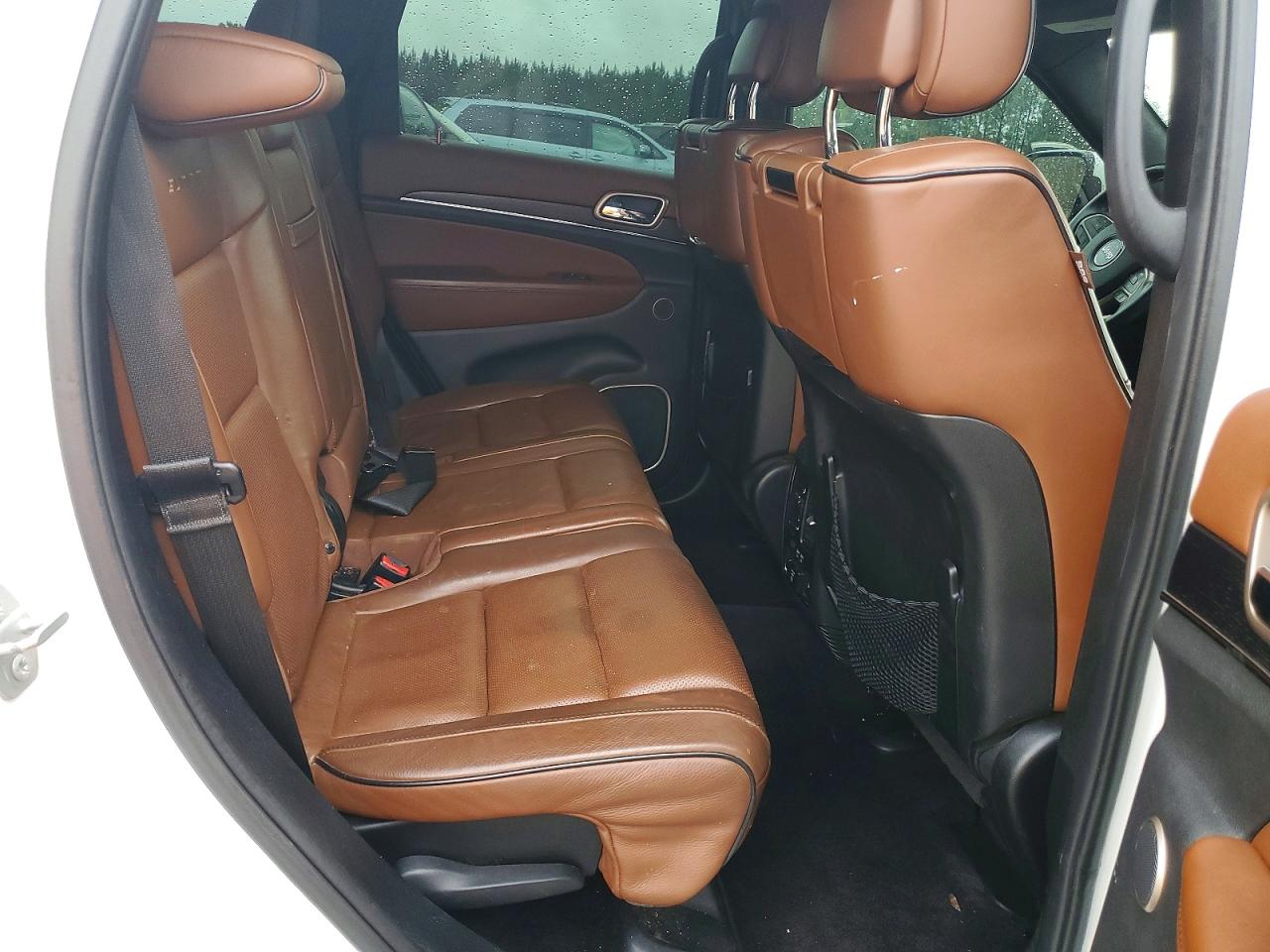 Jeep Cherokee Summit