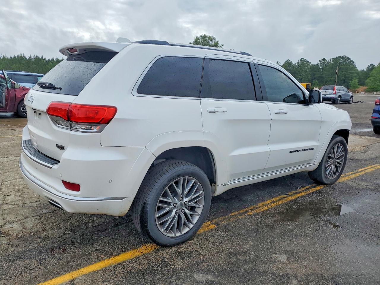 Jeep Cherokee Summit