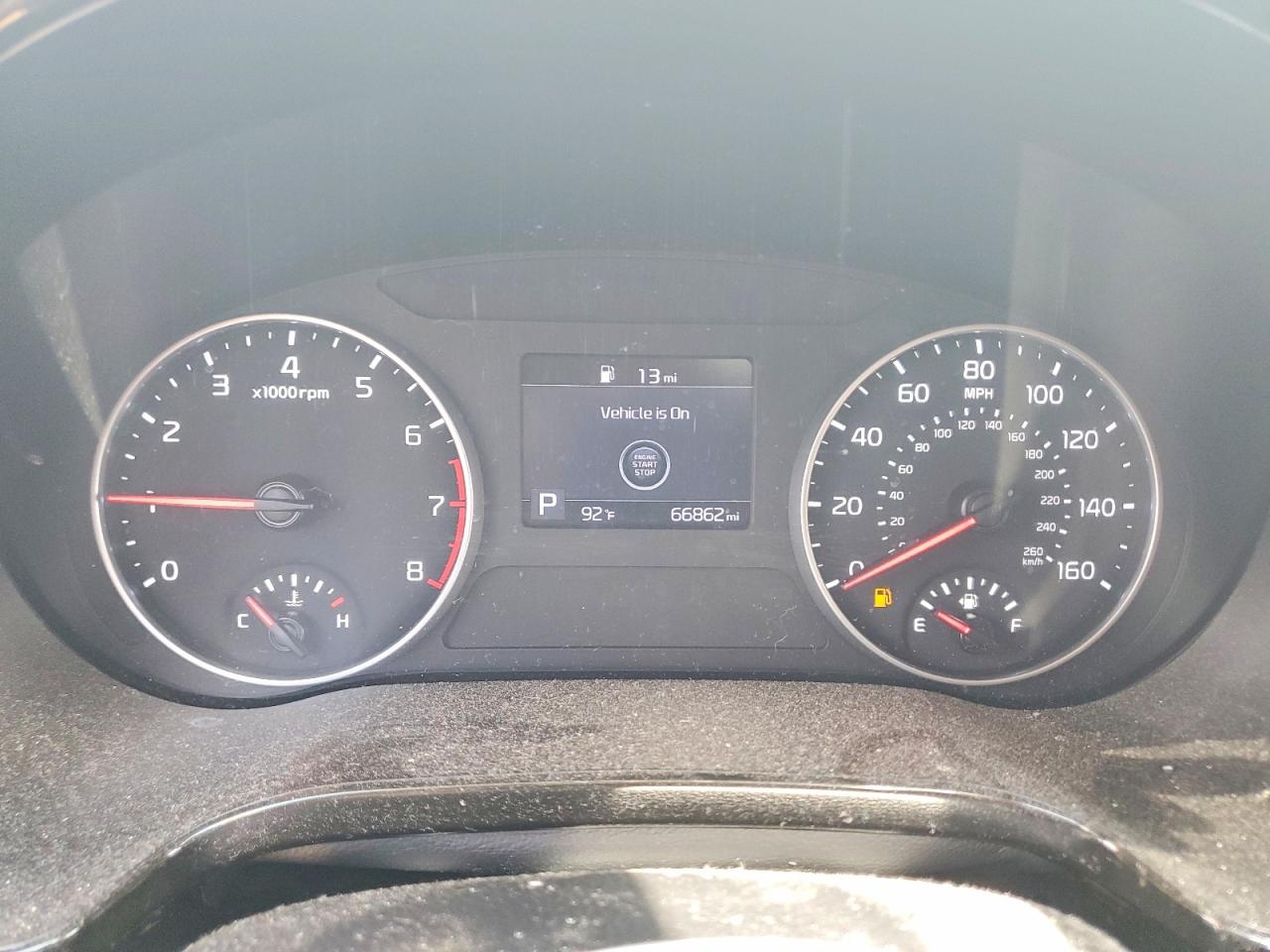 Kia Seltos S