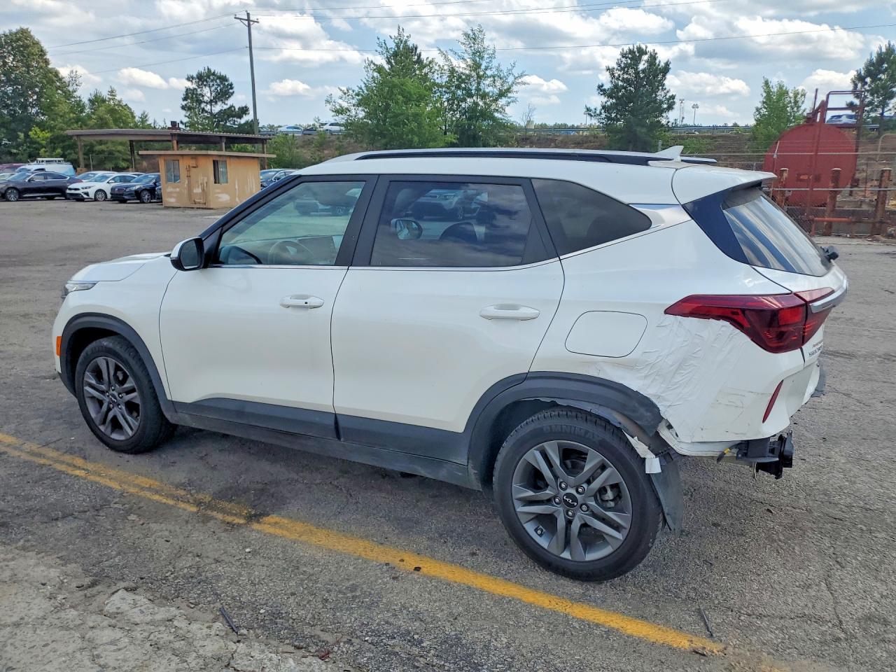 Kia Seltos S