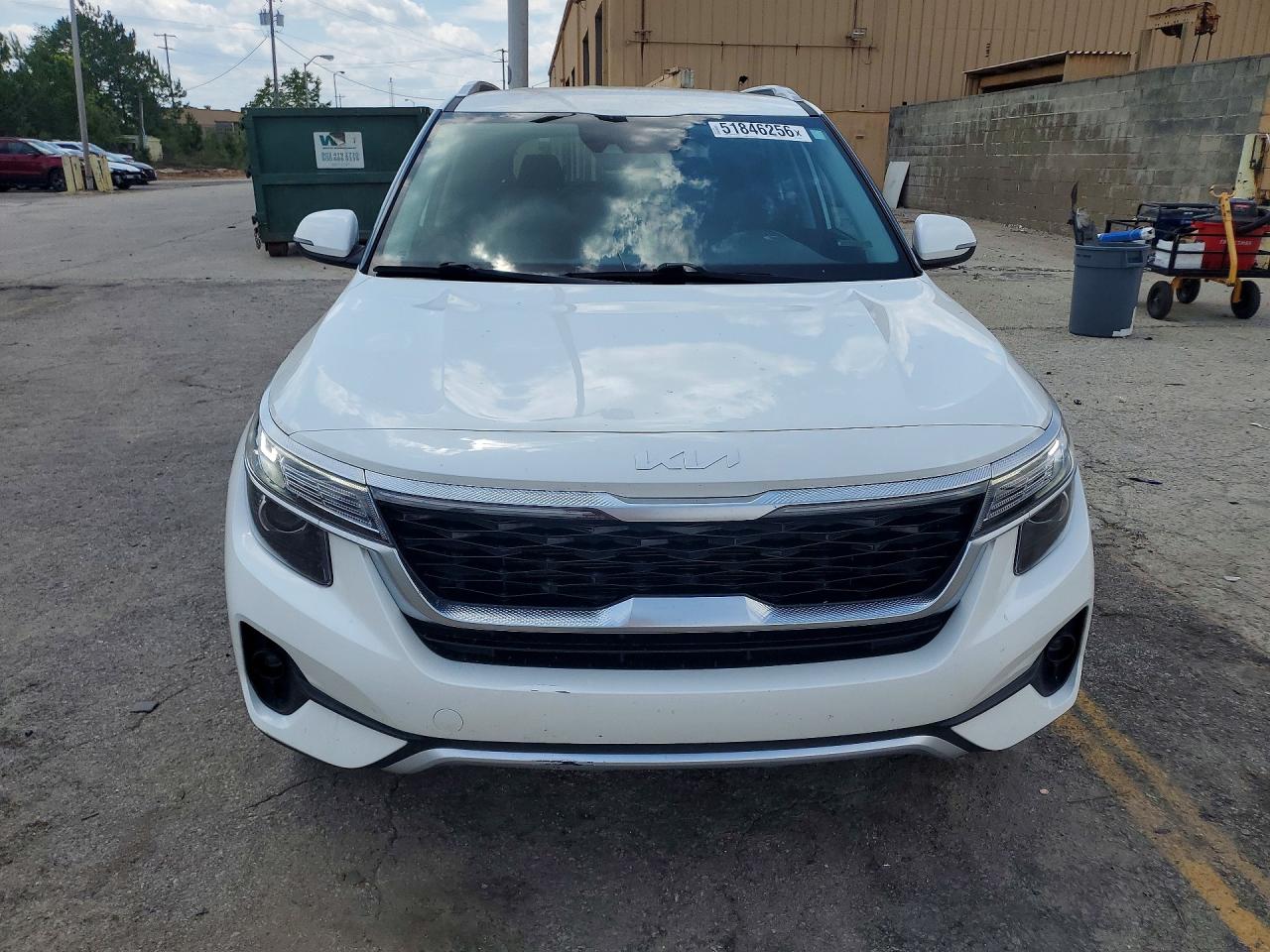 Kia Seltos S