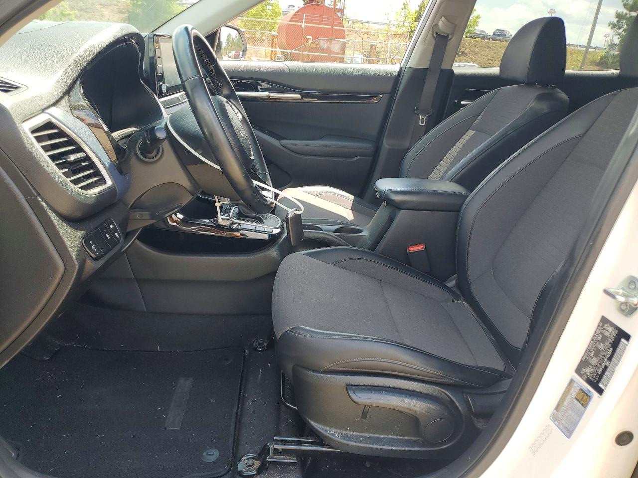 Kia Seltos S