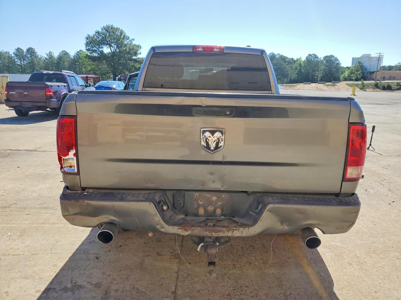 Dodge Ram 1500 St