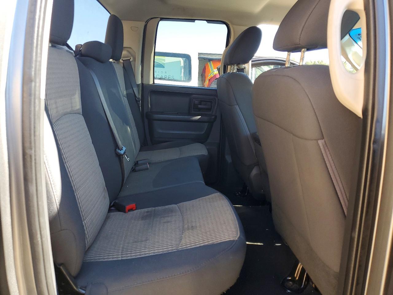 Dodge Ram 1500 St