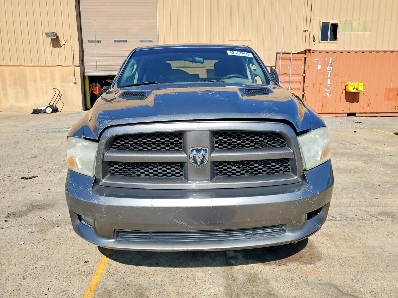 Dodge Ram 1500 St