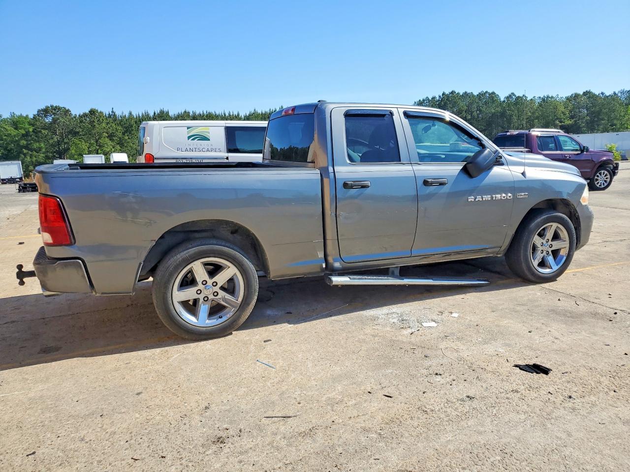 Dodge Ram 1500 St