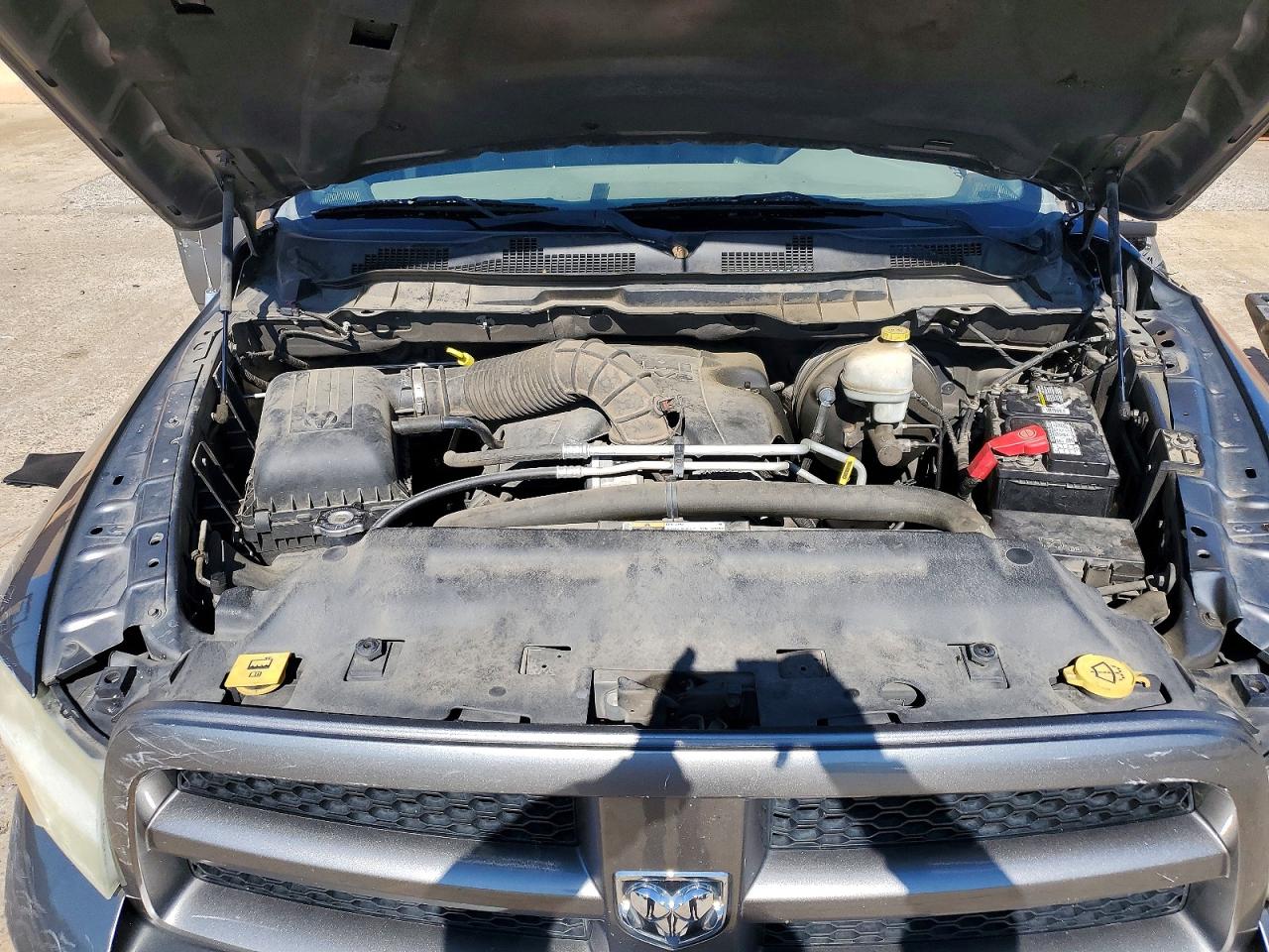 Dodge Ram 1500 St