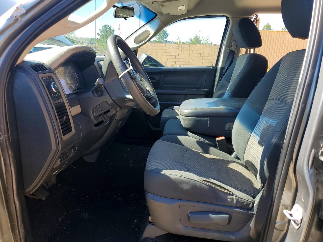 Dodge Ram 1500 St