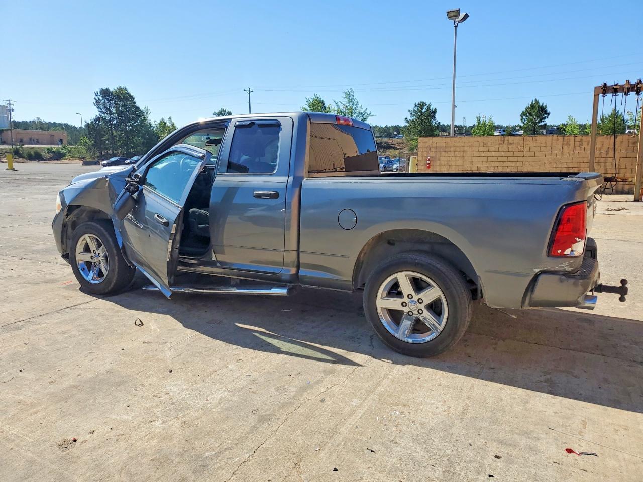 Dodge Ram 1500 St