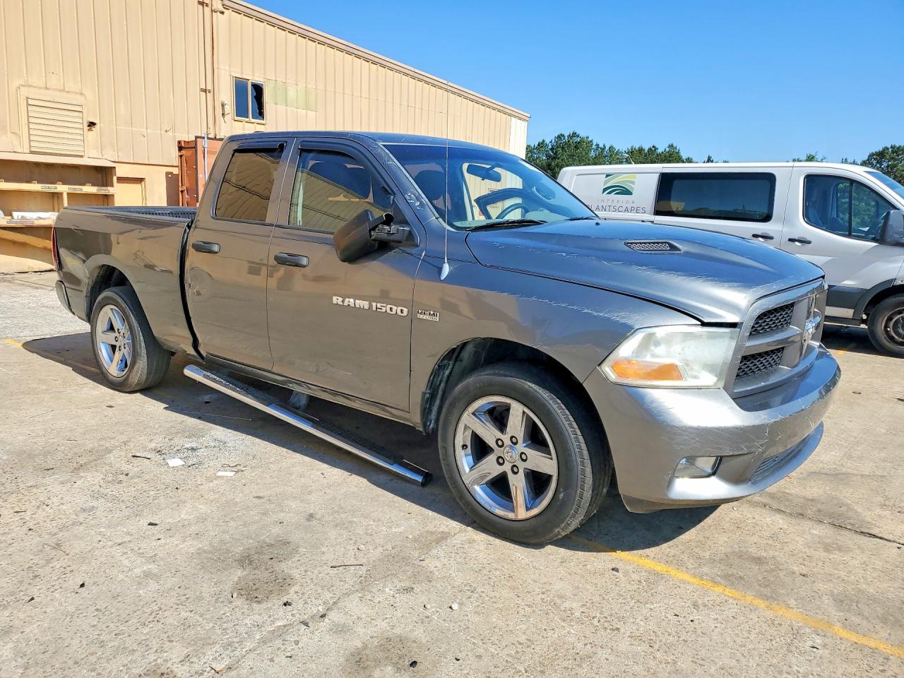 Dodge Ram 1500 St