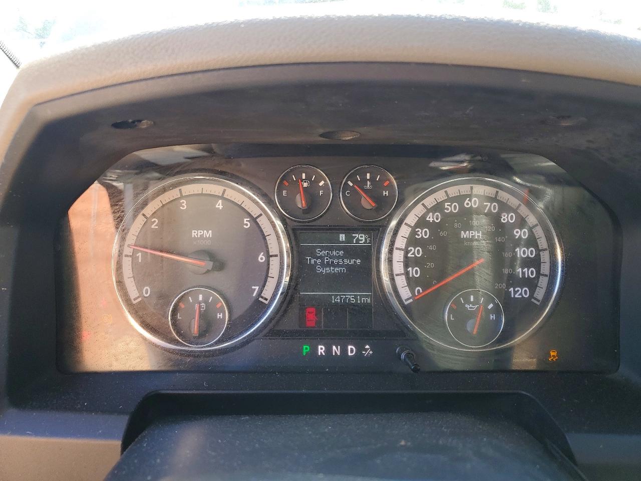 Dodge Ram 1500 St