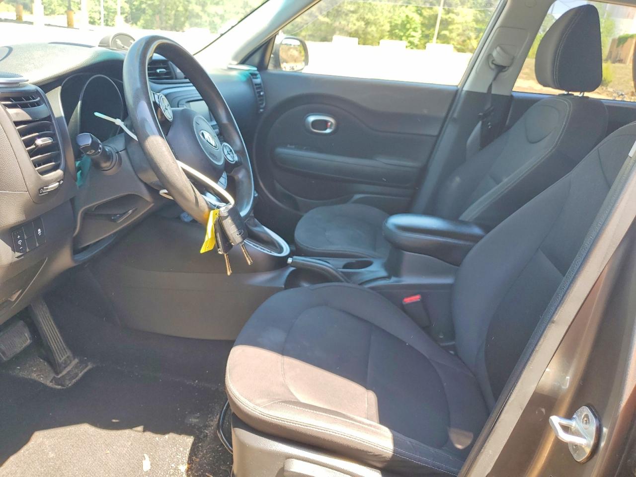 Kia Soul Base