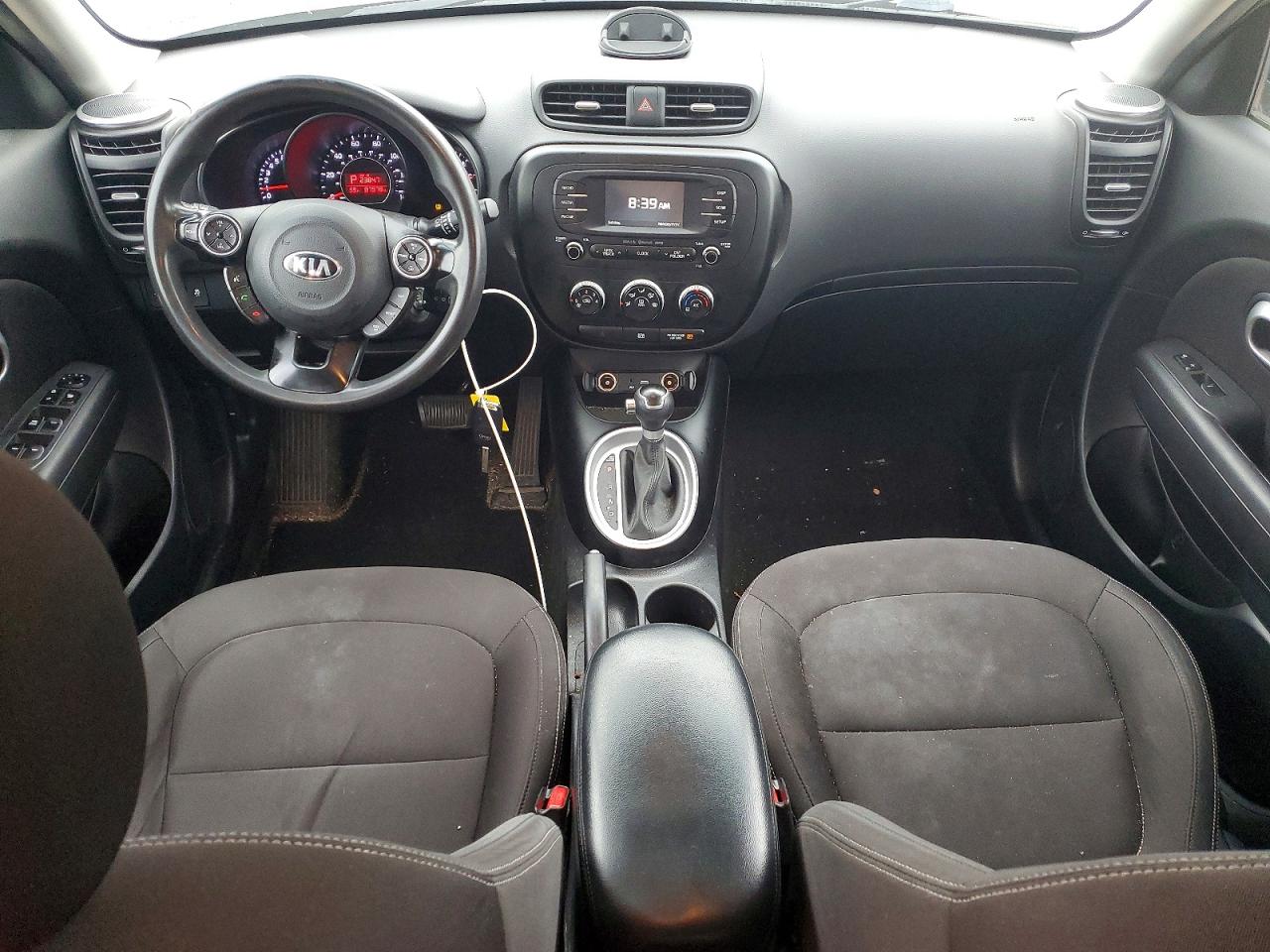 Kia Soul Base
