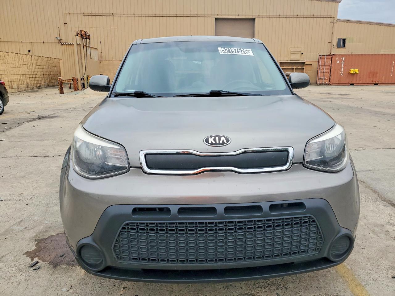 Kia Soul Base