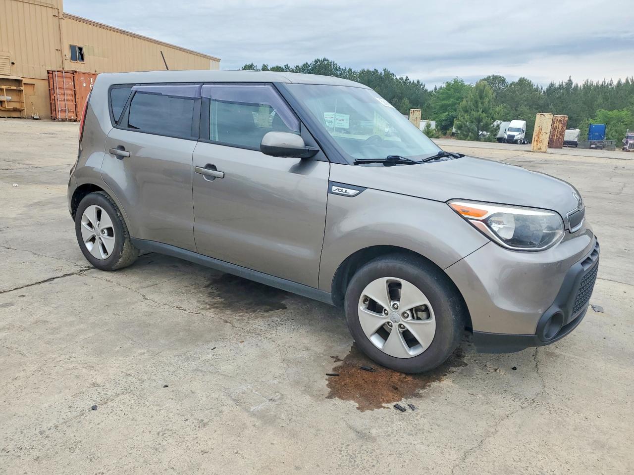 Kia Soul Base