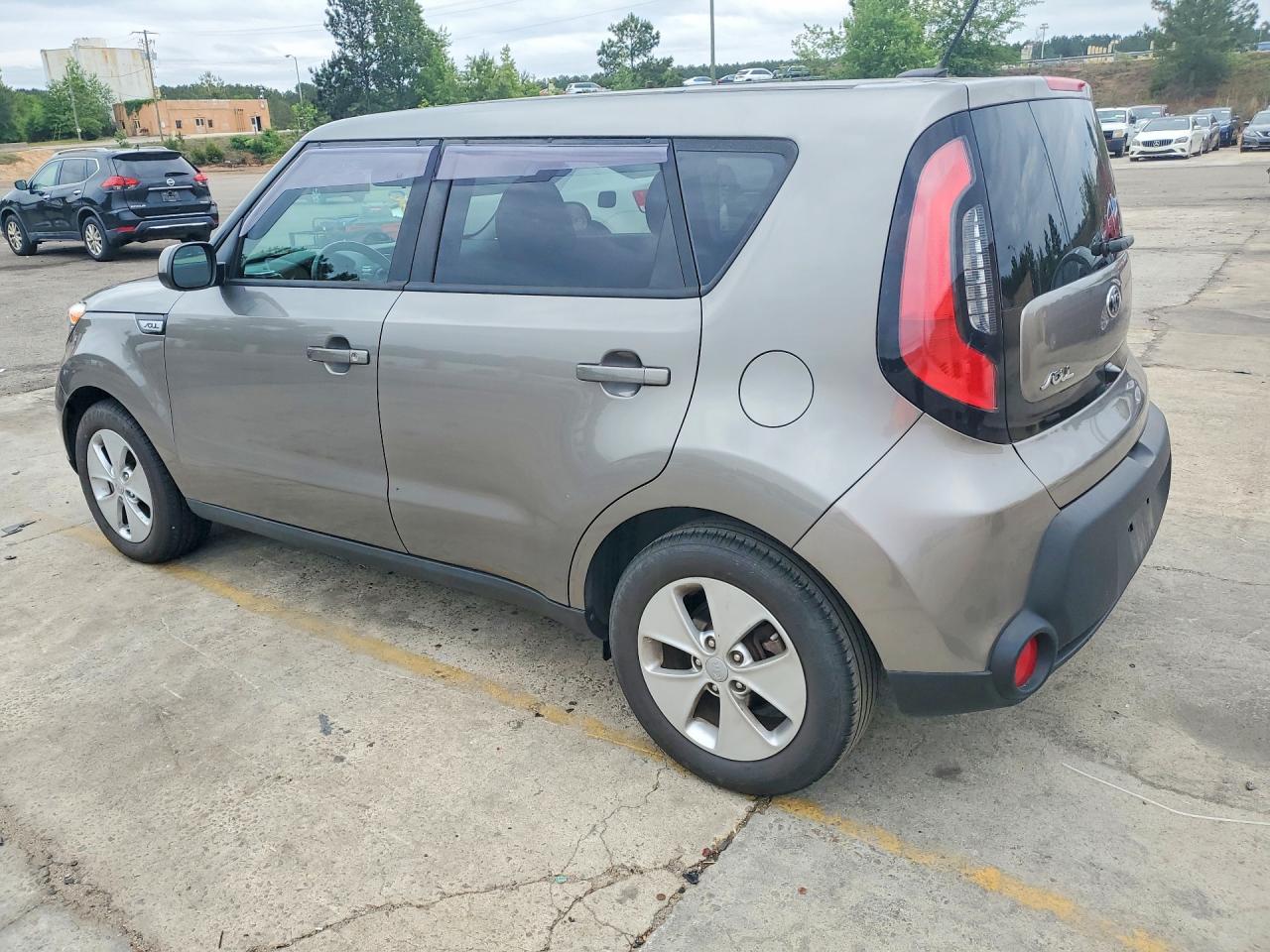 Kia Soul Base