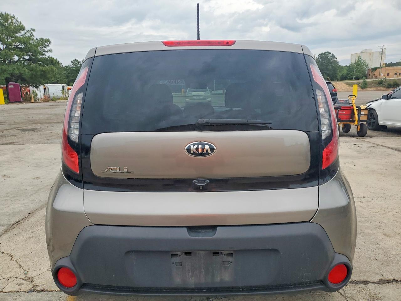 Kia Soul Base