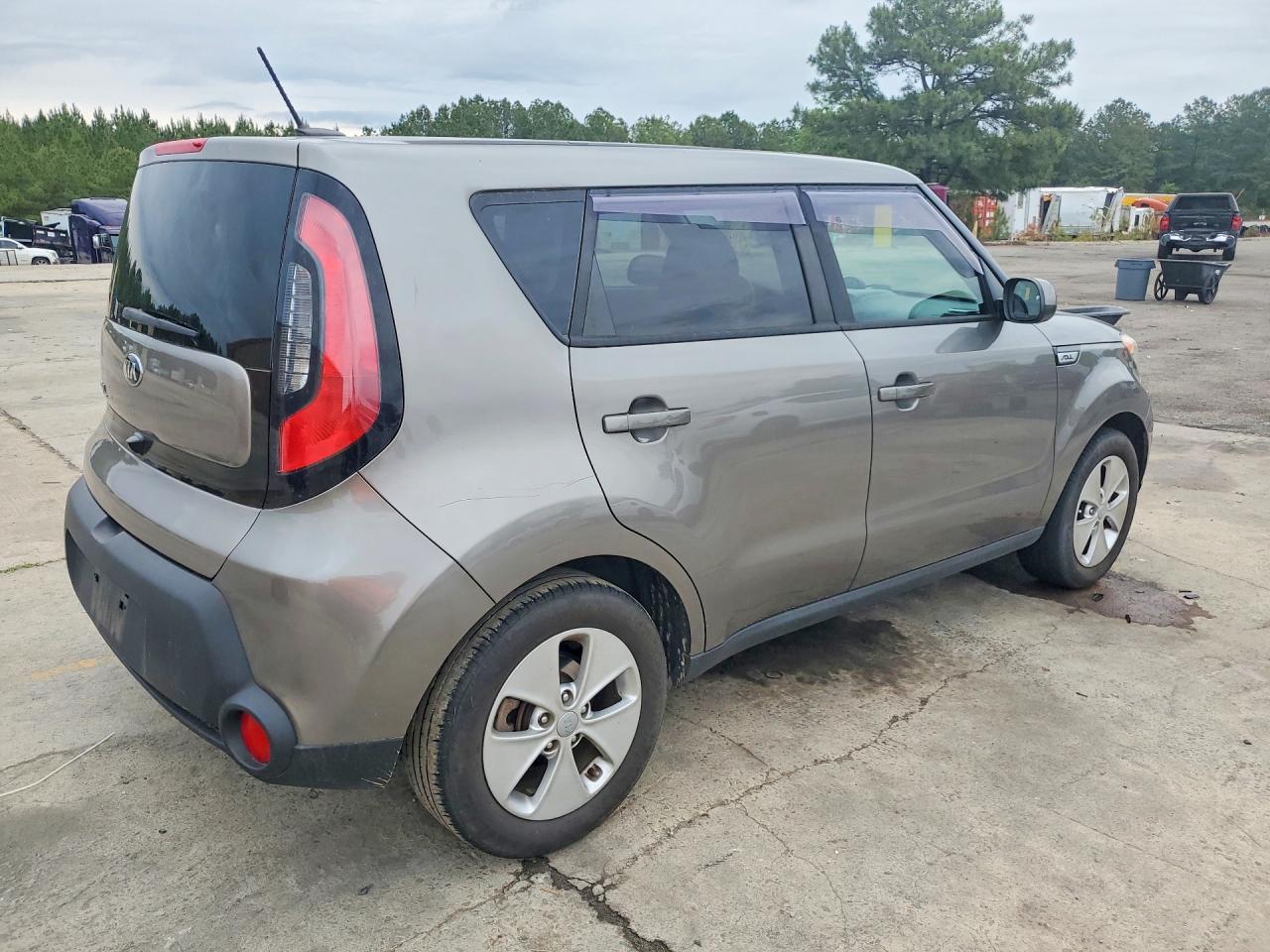 Kia Soul Base