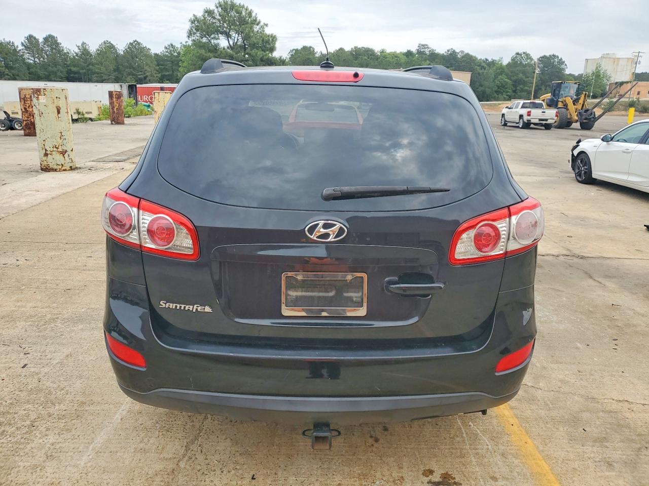 Hyundai SANTA FE Gls