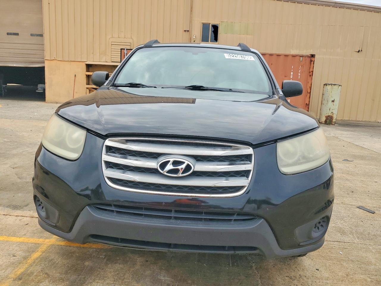 Hyundai SANTA FE Gls