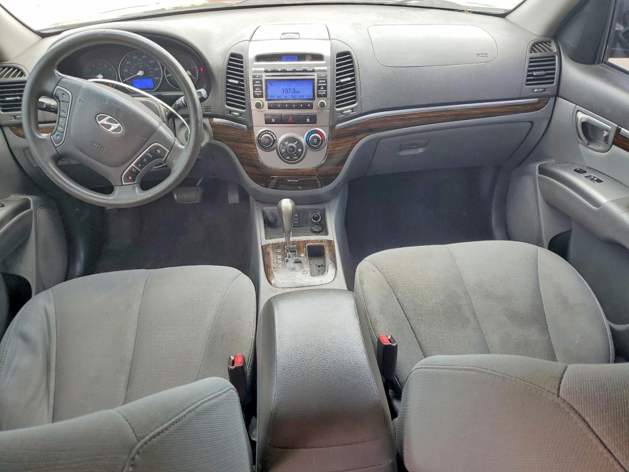 Hyundai SANTA FE Gls