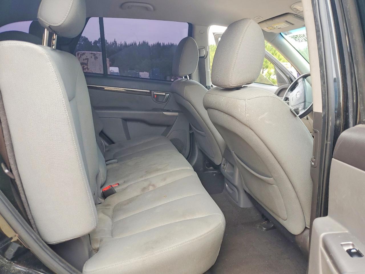 Hyundai SANTA FE Gls