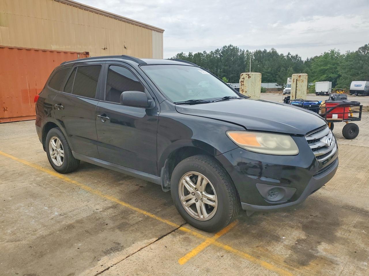 Hyundai SANTA FE Gls