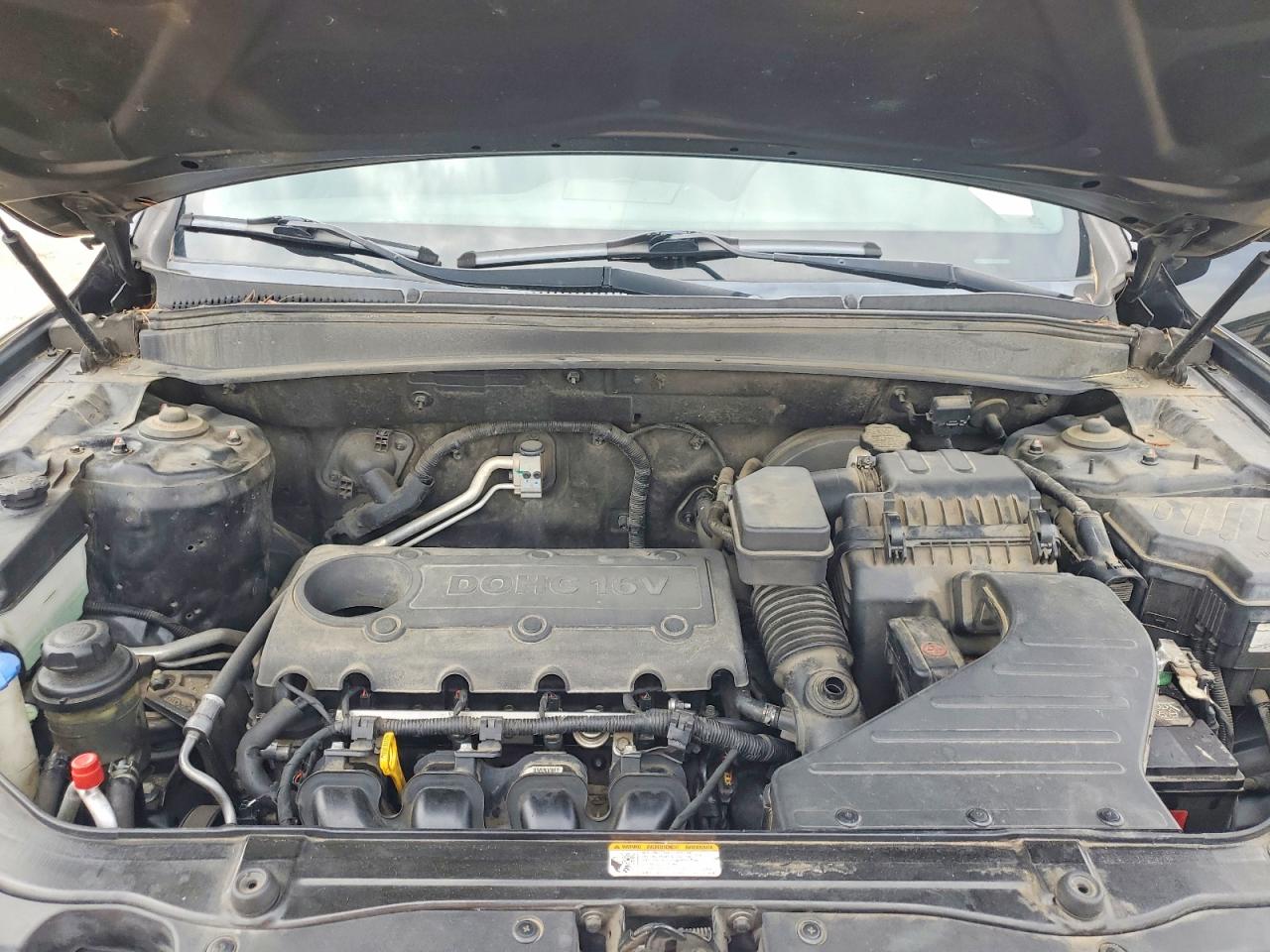 Hyundai SANTA FE Gls