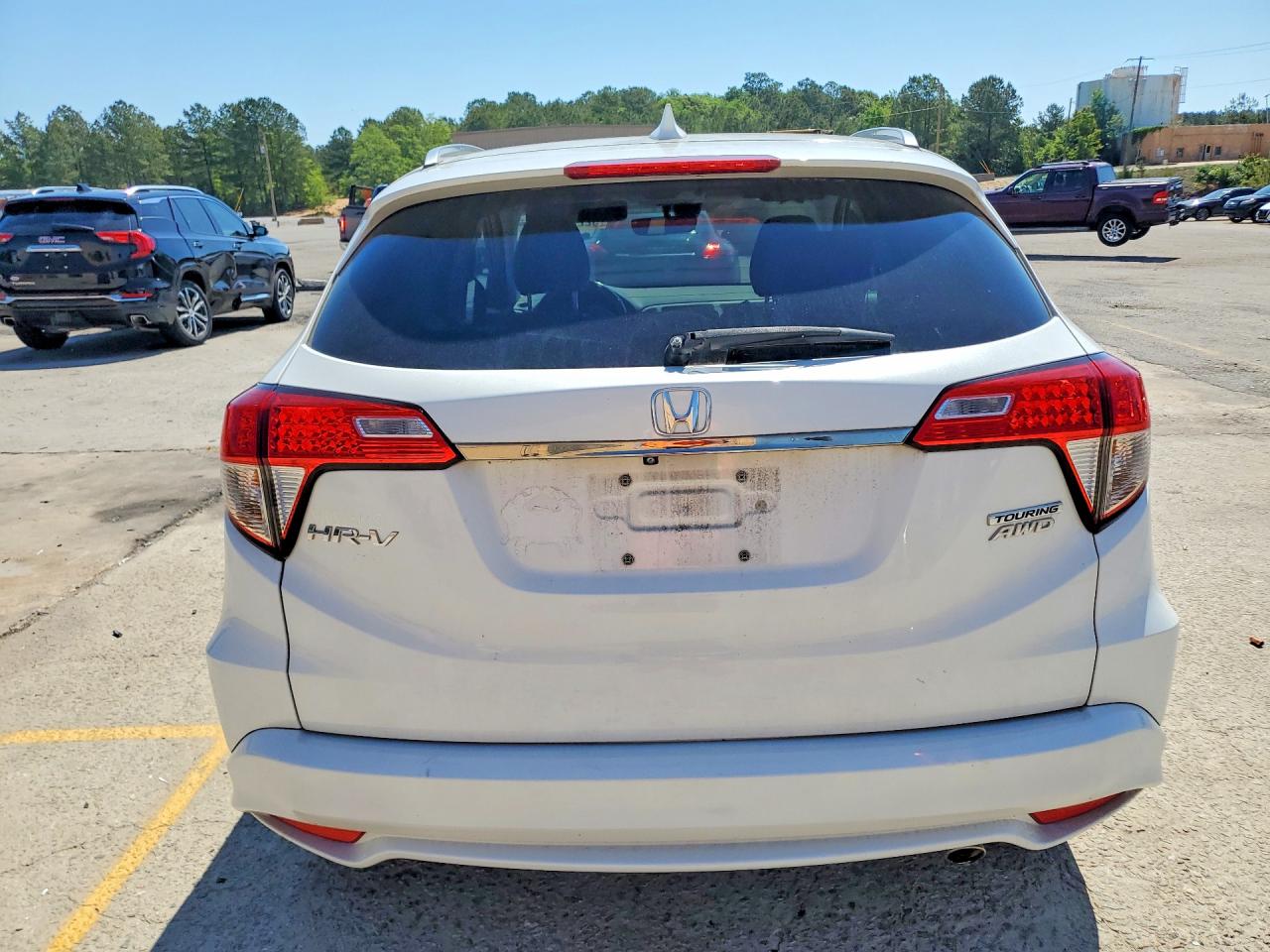 Honda HR-V Touring