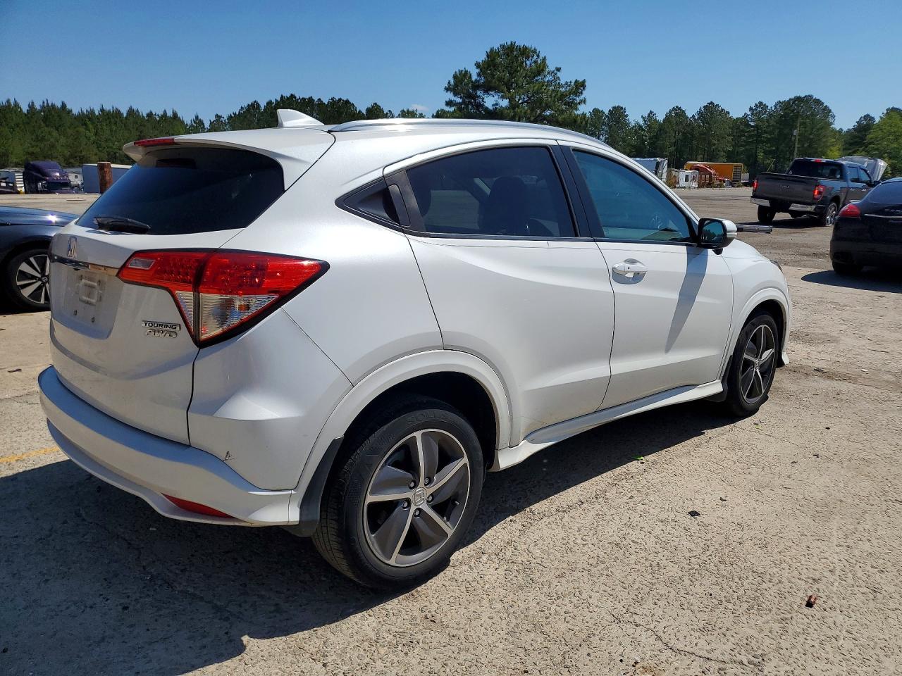 Honda HR-V Touring