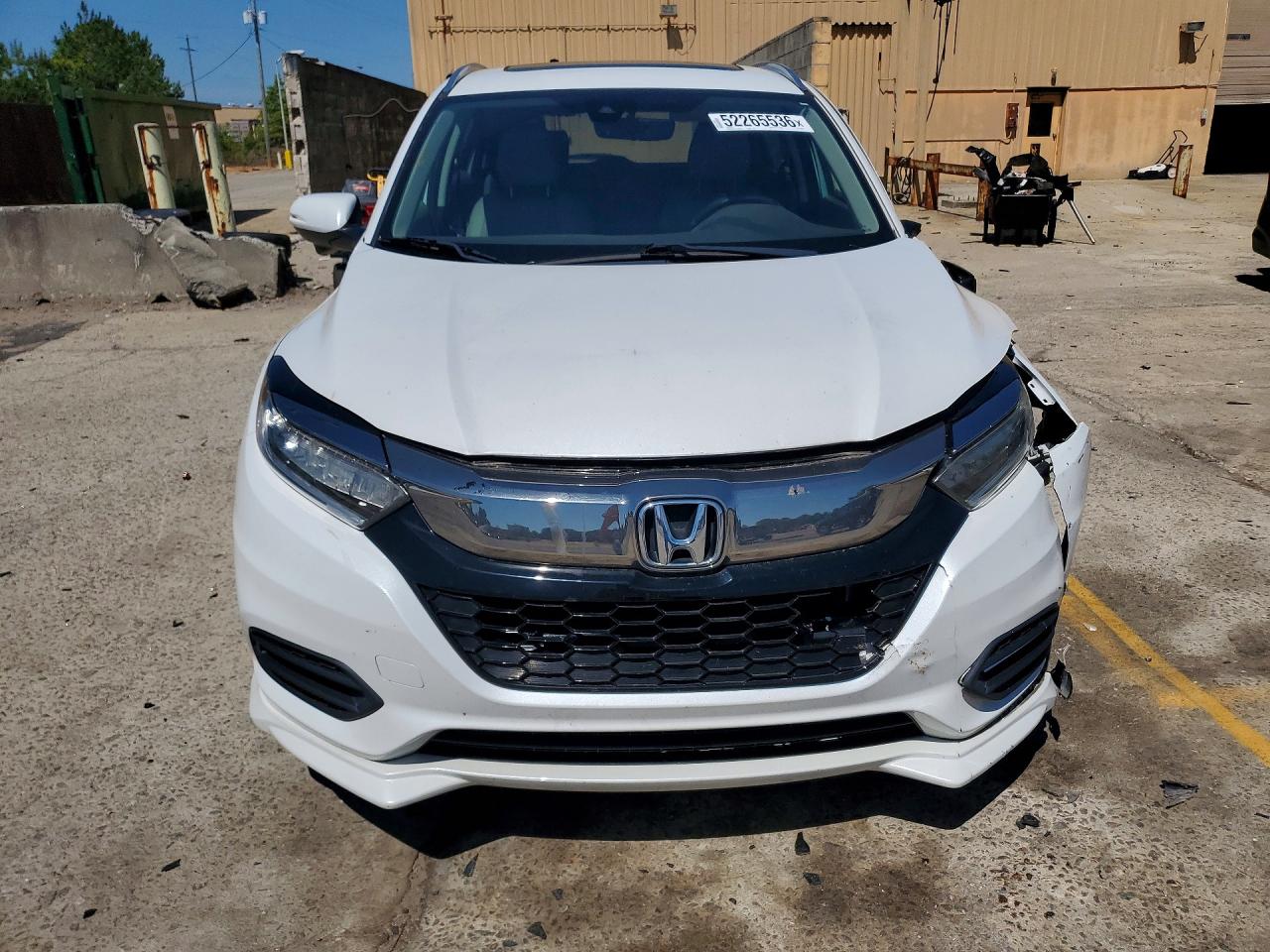 Honda HR-V Touring