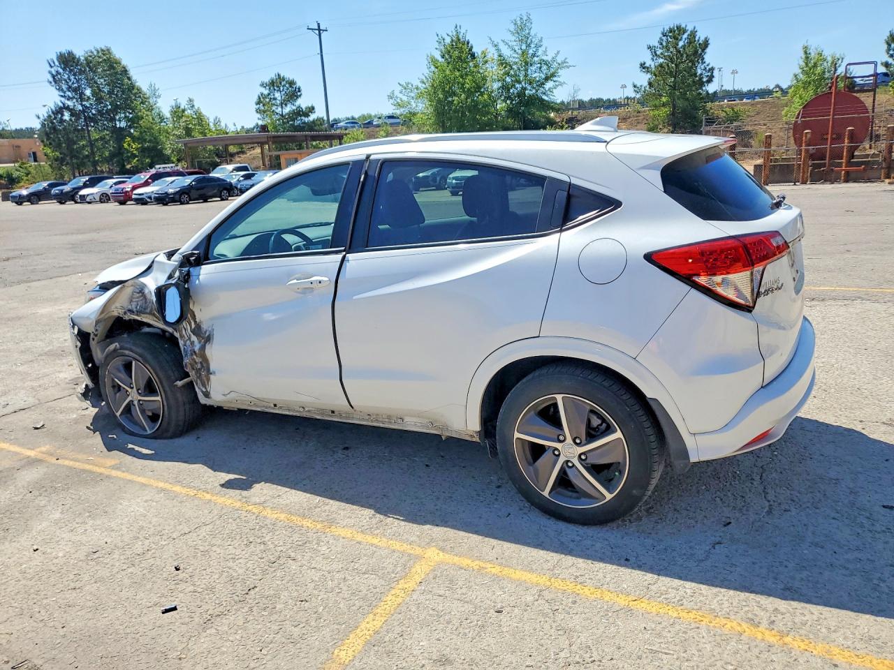 Honda HR-V Touring