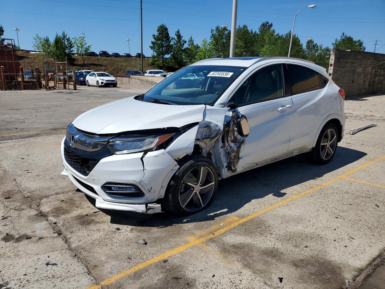 Salvage Honda HR-V Image