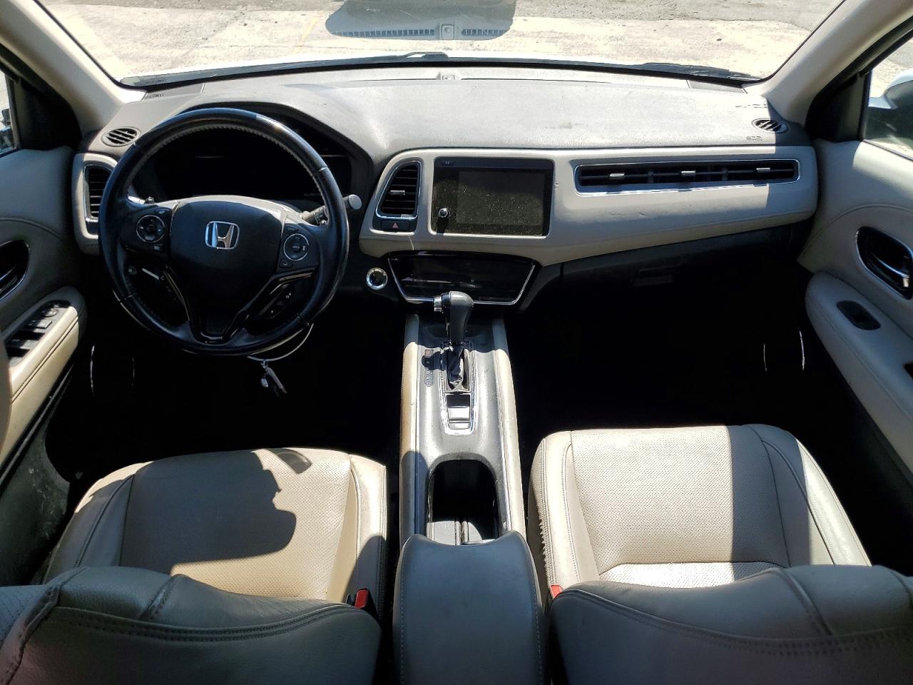 Honda HR-V Touring