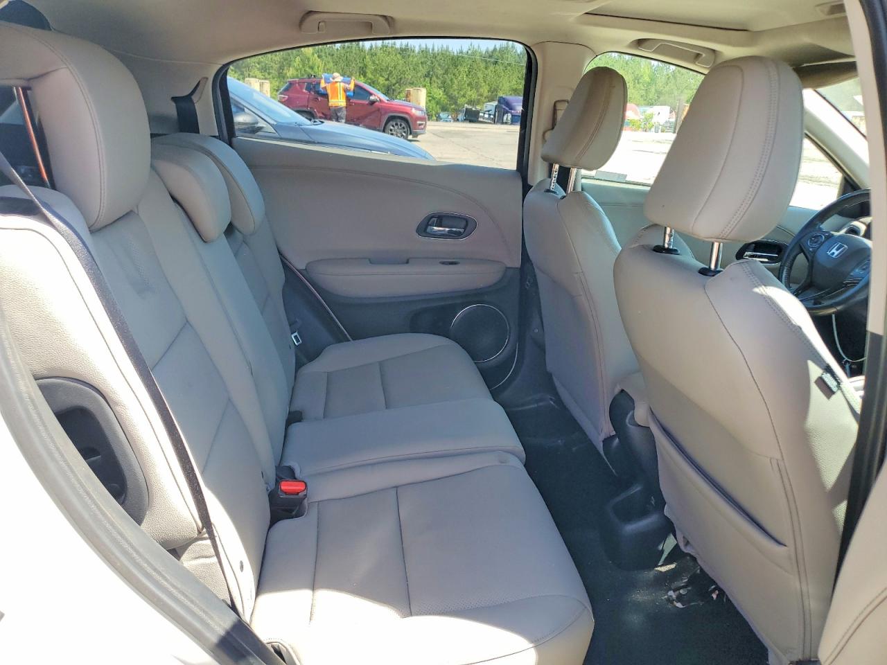 Honda HR-V Touring
