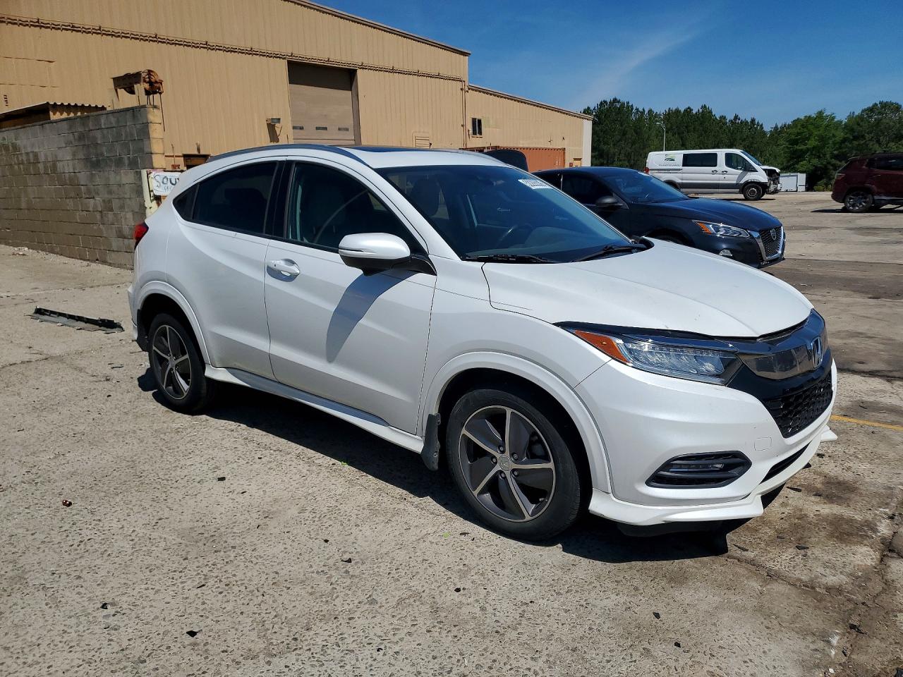 Honda HR-V Touring