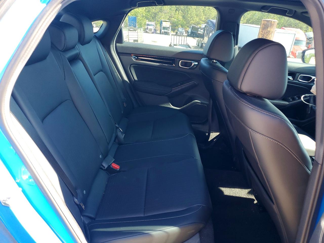 Honda Civic Sport Touring