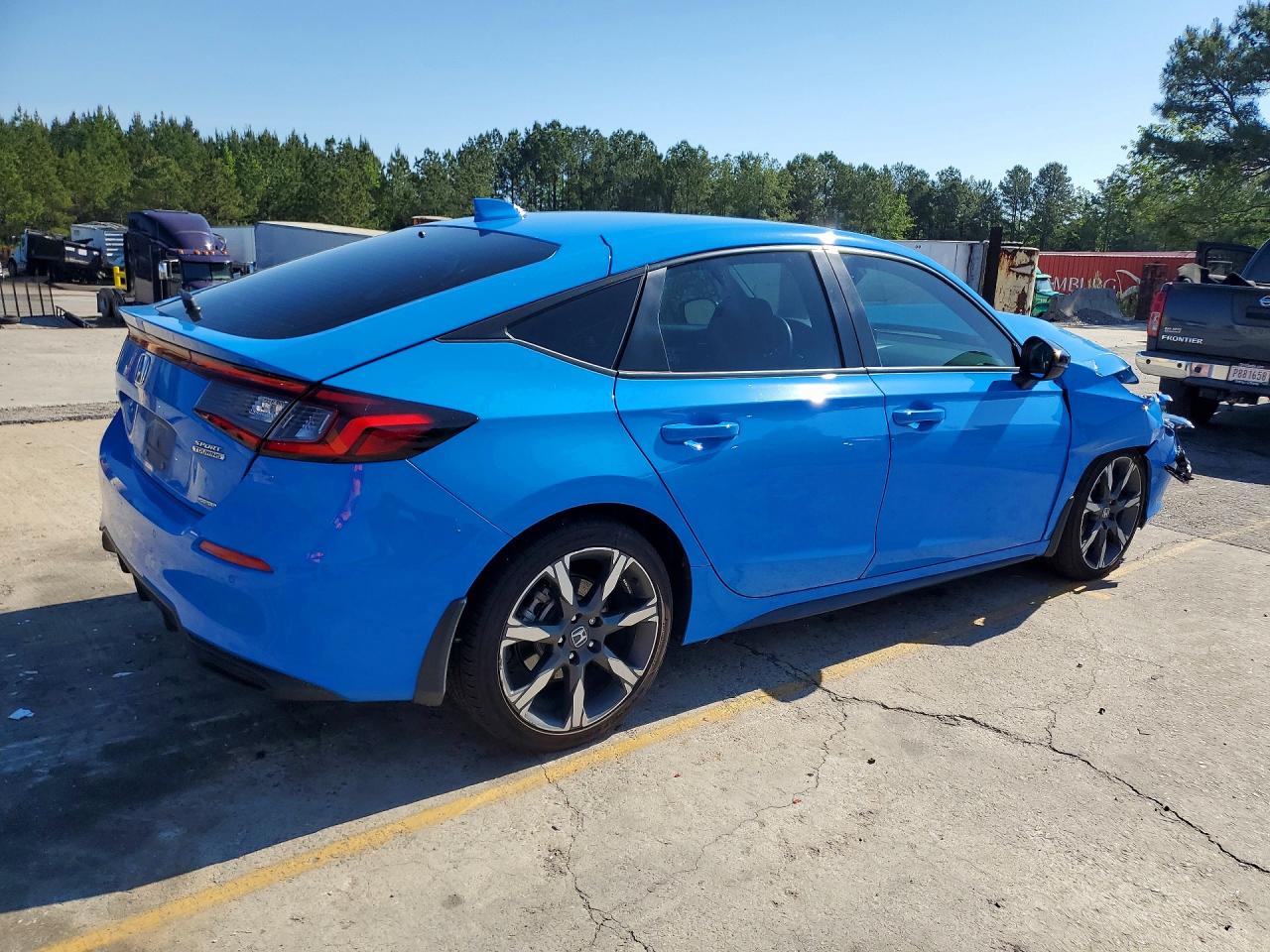 Honda Civic Sport Touring