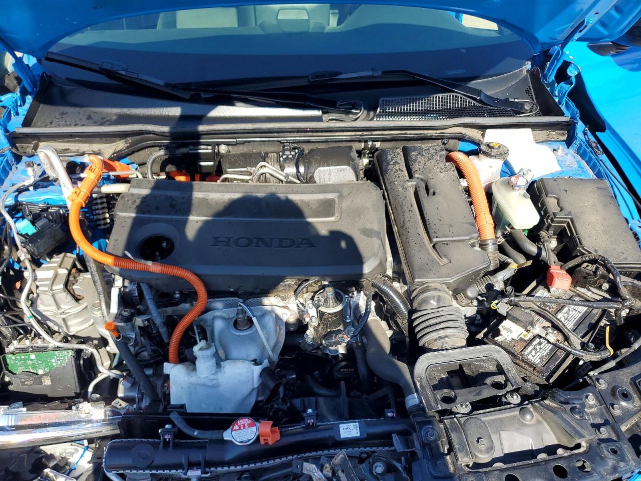 Honda Civic Sport Touring