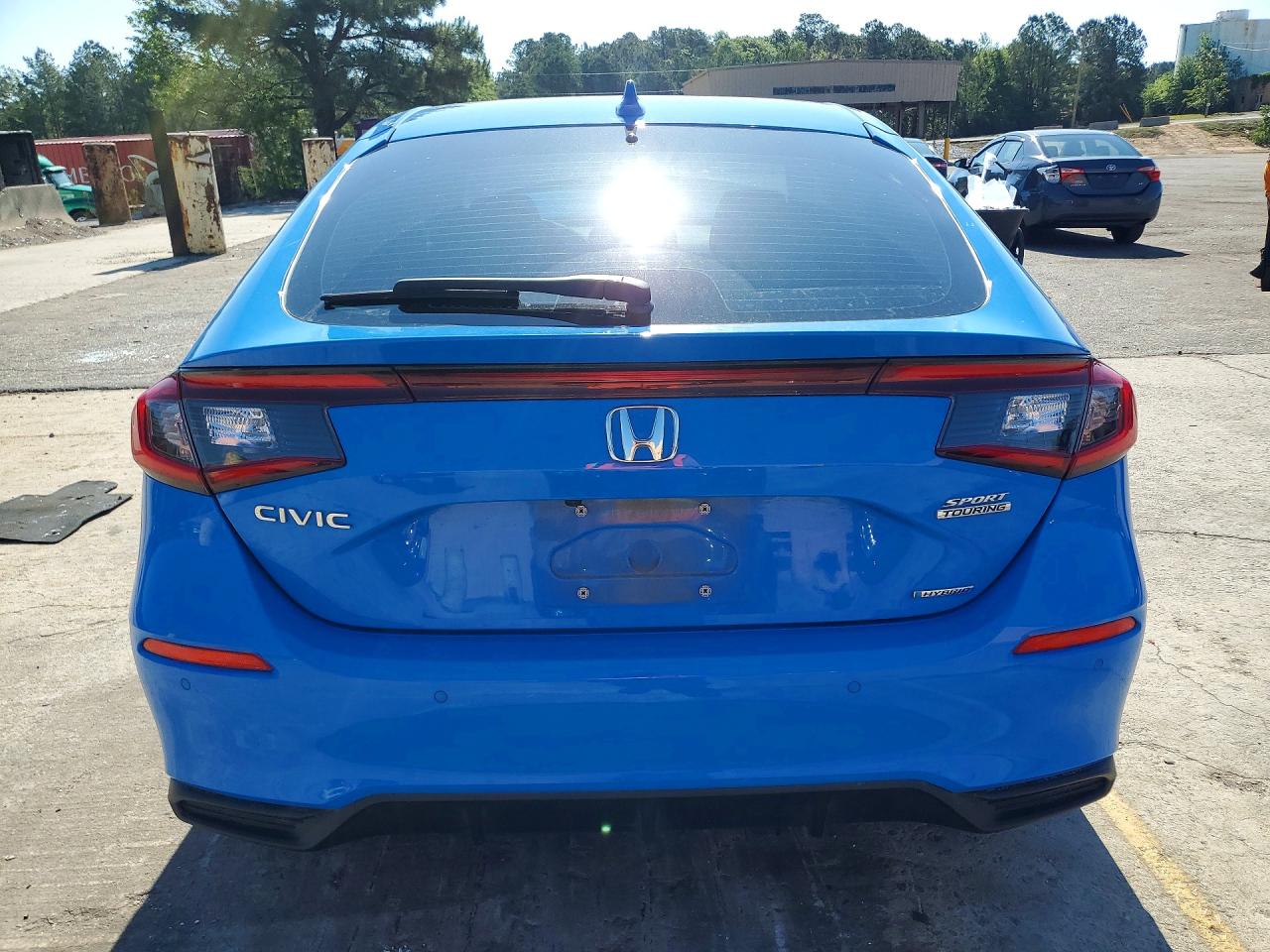 Honda Civic Sport Touring