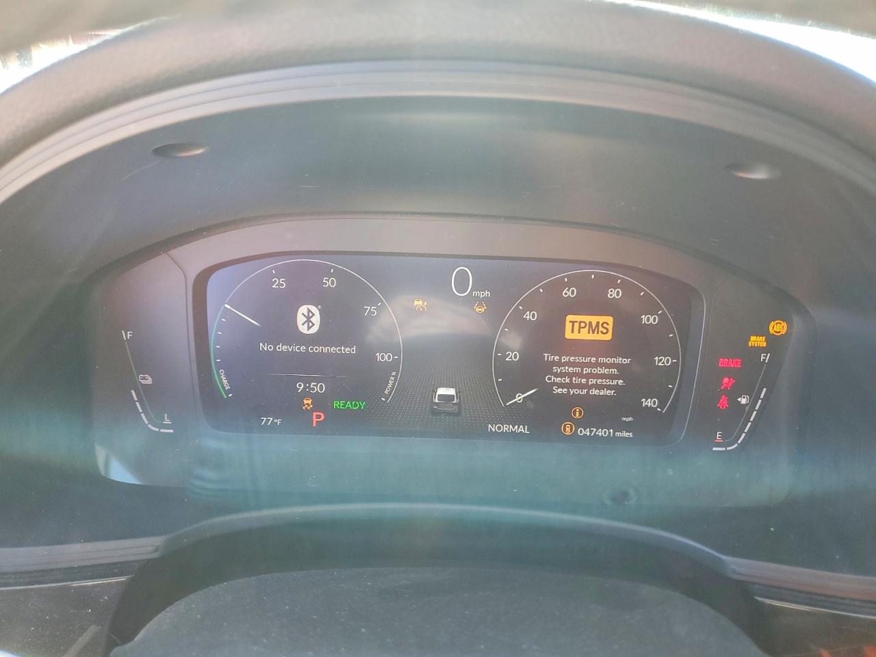 Honda Civic Sport Touring