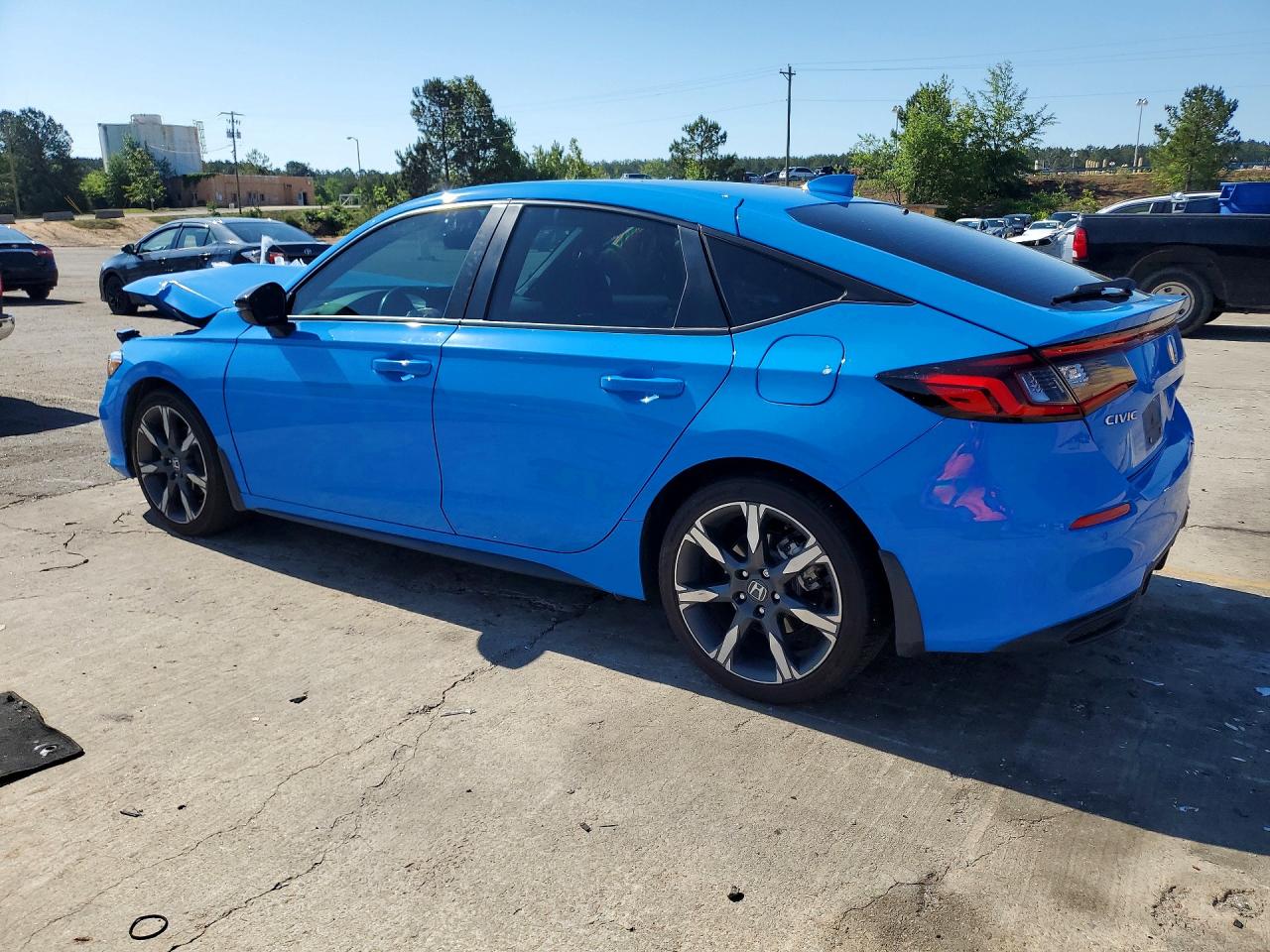 Honda Civic Sport Touring