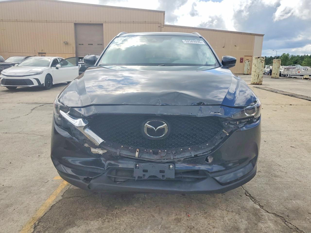 Mazda Cx Touring