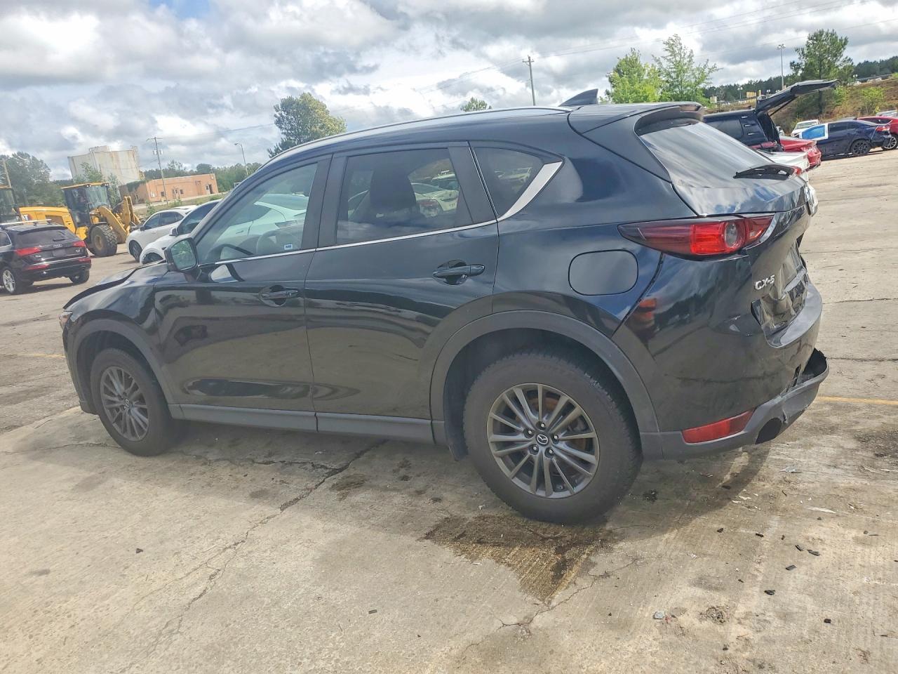 Mazda Cx Touring
