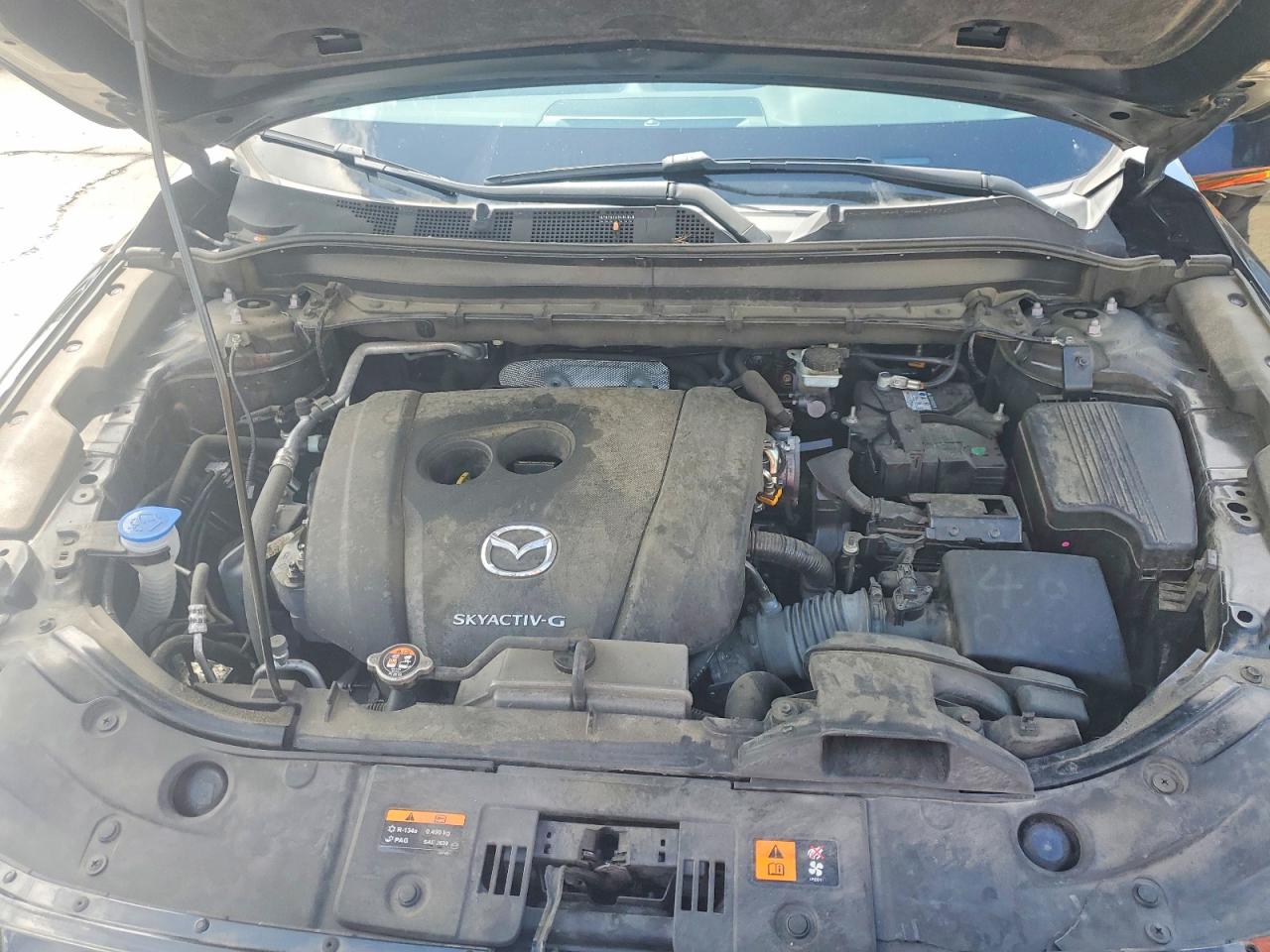 Mazda Cx Touring