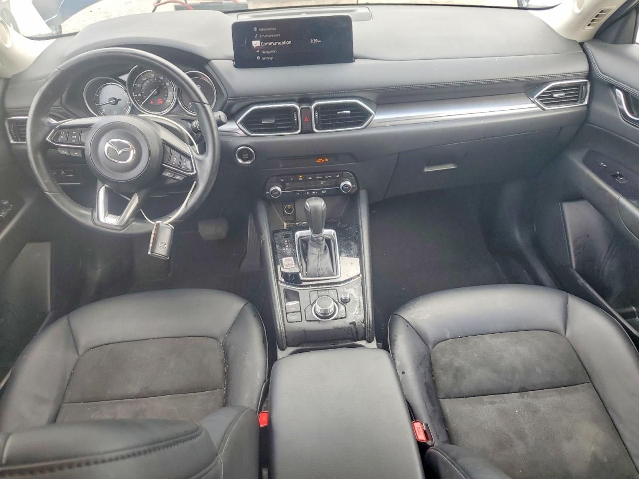 Mazda Cx Touring