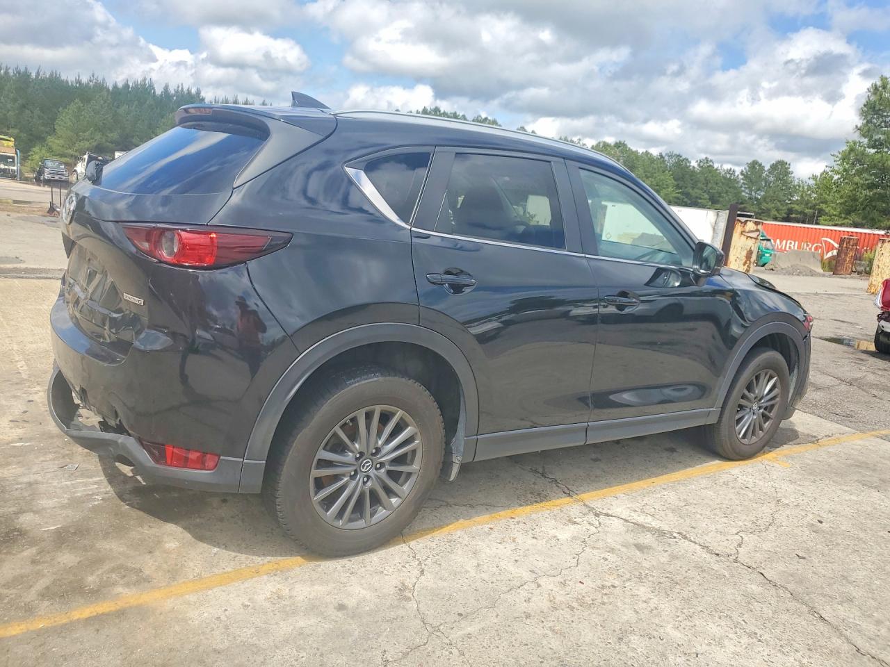 Mazda Cx Touring