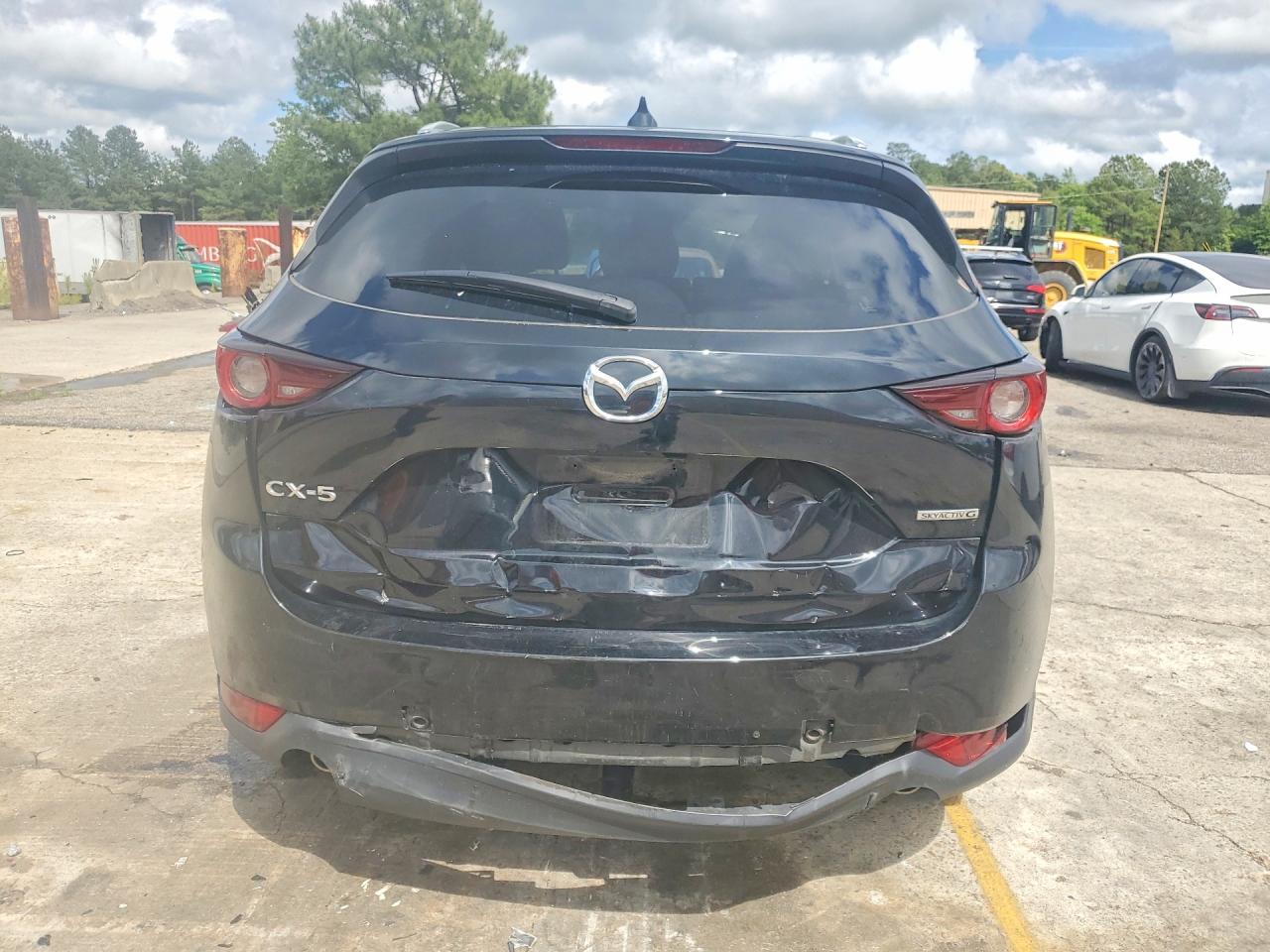 Mazda Cx Touring