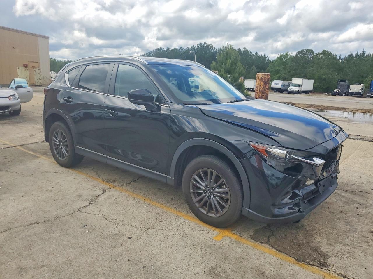 Mazda Cx Touring