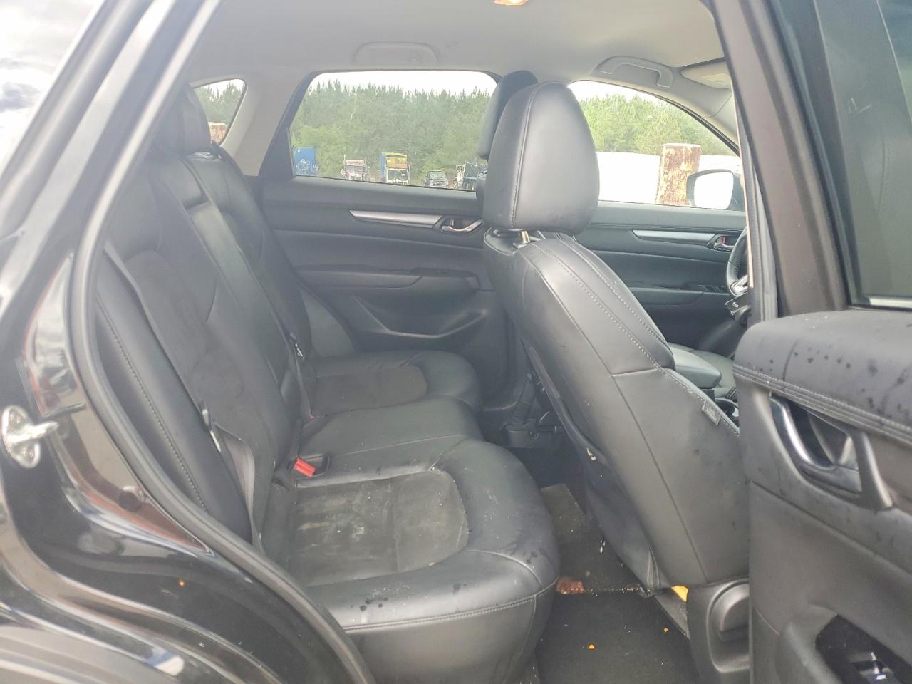 Mazda Cx Touring